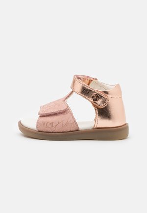GIUSTICIA - Sandalen - rose
