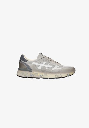 Premiata, VAR #8117 - Sneakers basse - light grey