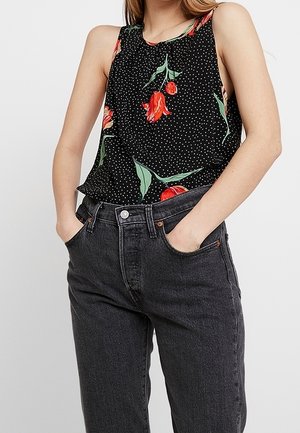 Blus - multi-coloured