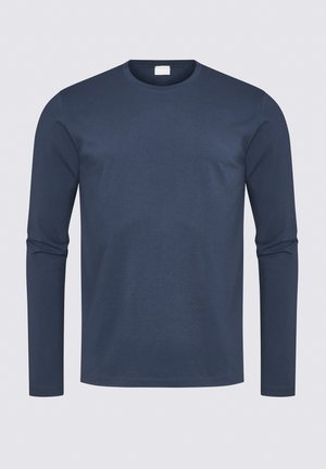 mey LONGSLEEVE - Longsleeve - yacht blue