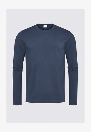 mey LONGSLEEVE - Longsleeve - yacht blue