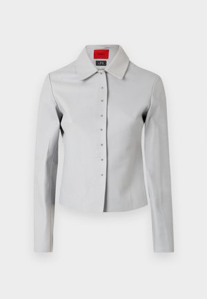 MAX&Co. WESTVILLAGE - Leren jas - ice