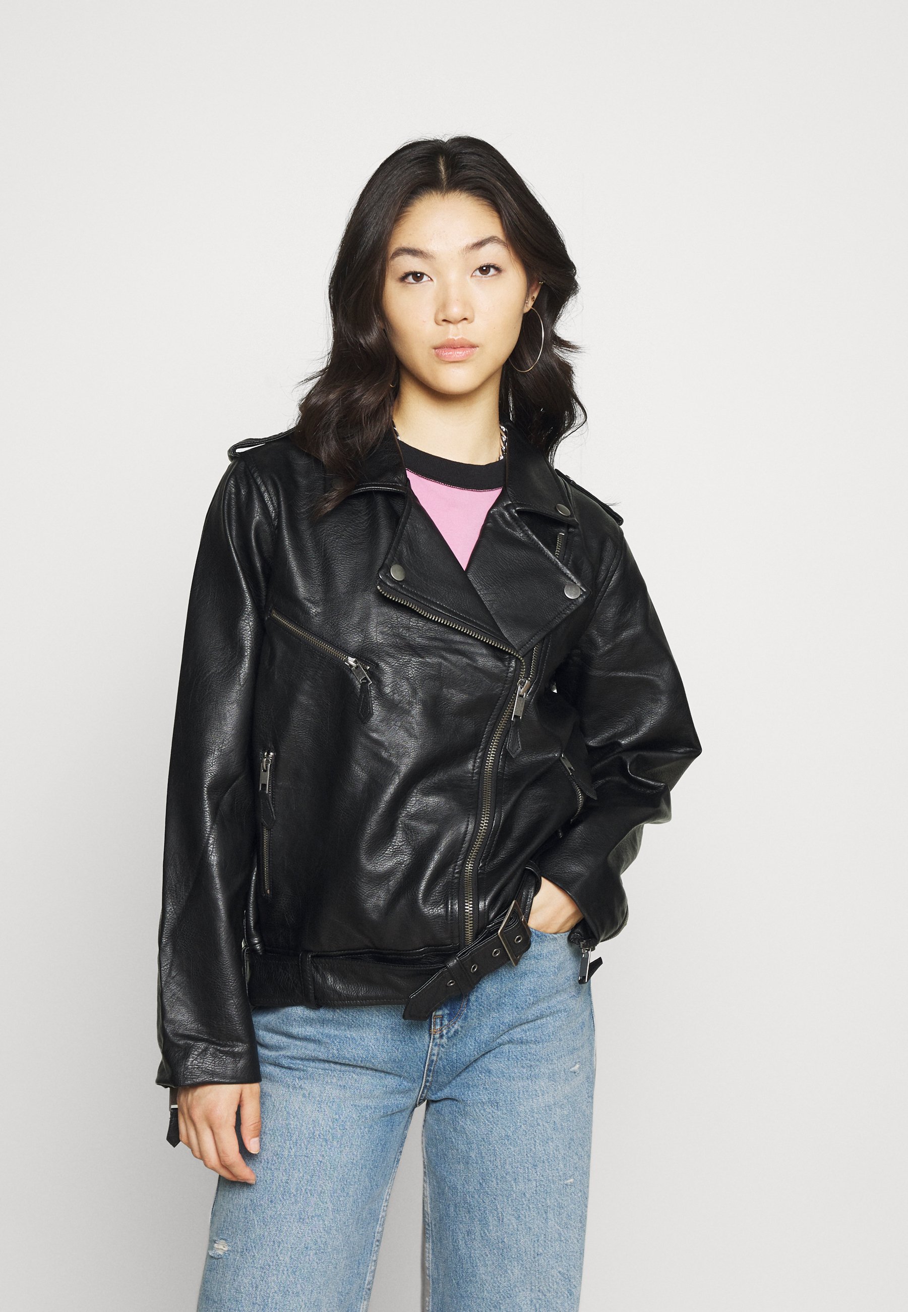 cotton on biker jacket