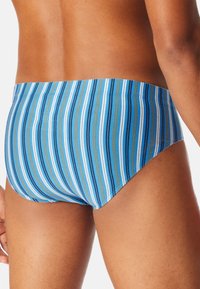 Schiesser 3PACK SUPERMINI - Slip - schwarz