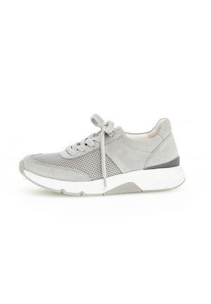 Sneakers laag - grau
