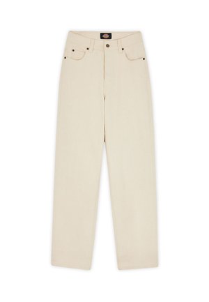 Dickies, THOMASVILLE  - Vaqueros rectos - ecru
