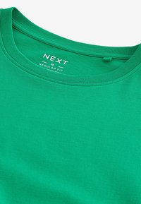Next REGULAR - Camiseta básica - bright green