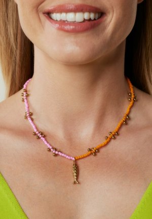 Lucardi, STATEMENT - Ketting - gold-coloured