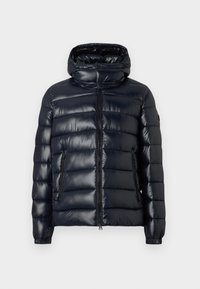 Non selezionato, blue black