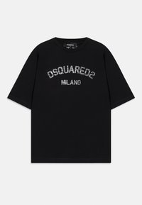 TEE - T-shirts med print - black
