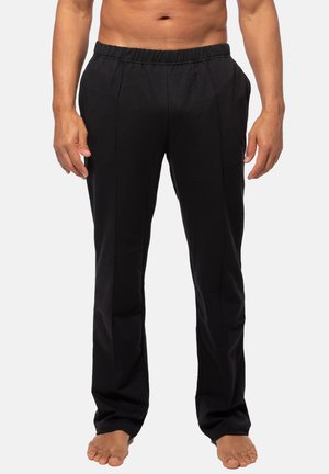 BASIC JOGGING - Nachtwäsche Hose - schwarz