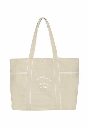 REMI - Shopping Bag - beige