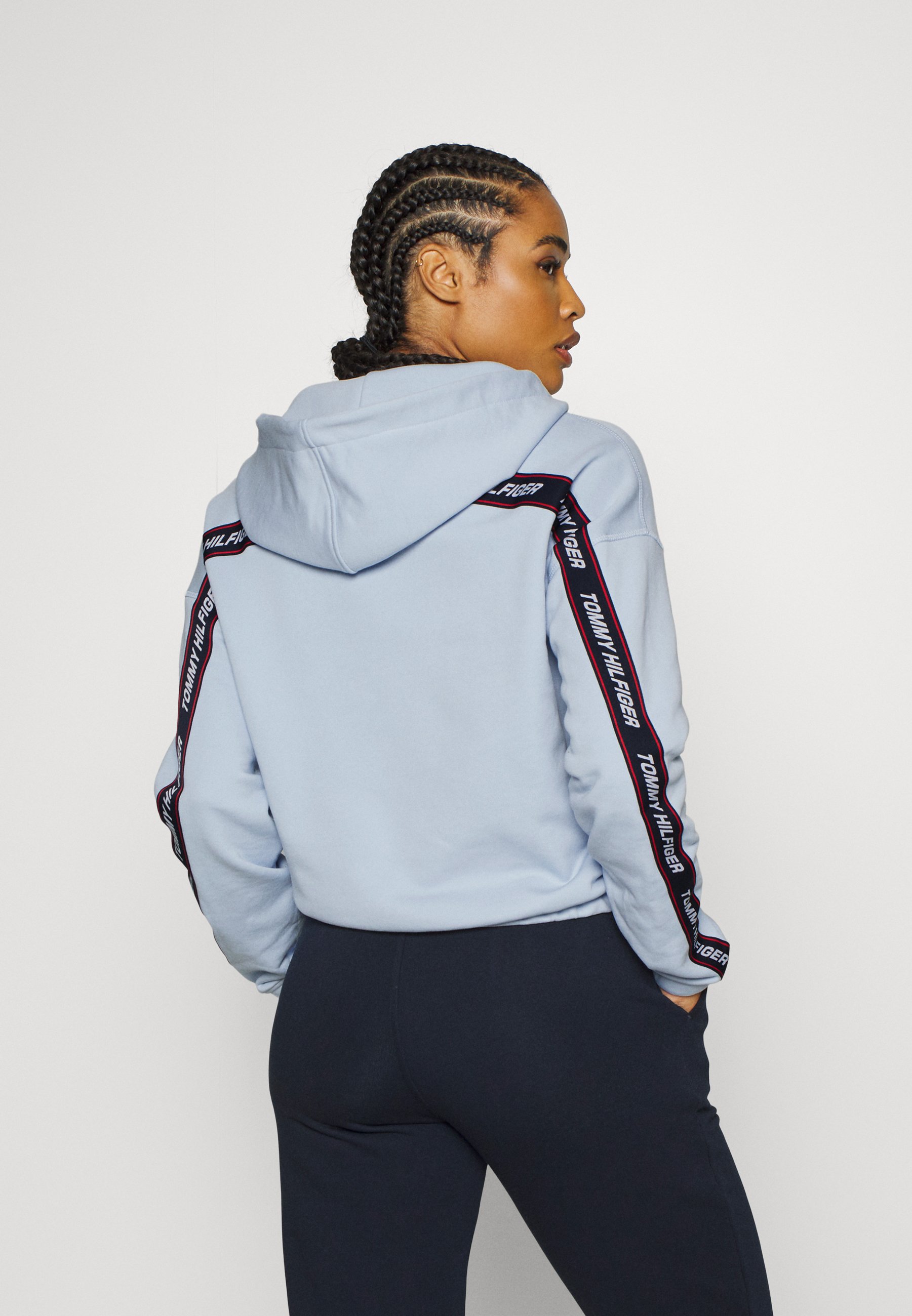 Tommy Hilfiger RELAXED TAPE ZIP THROUGH 