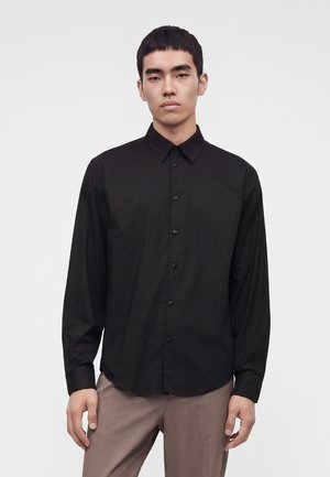 Emporio Armani SHIRT - Chemise - black
