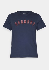 ANCROFT  - T-shirt z nadrukiem