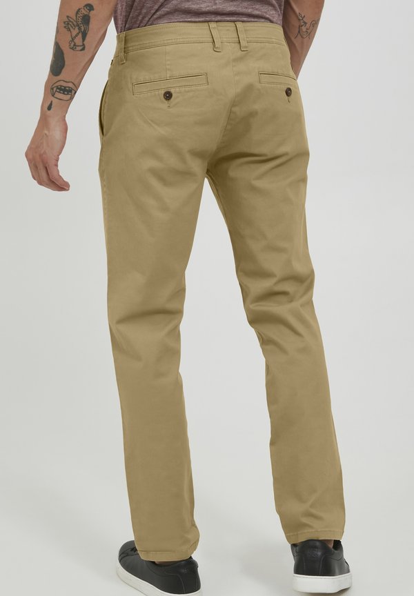 PRGALENO REGULAR FIT - Chinos - sand2