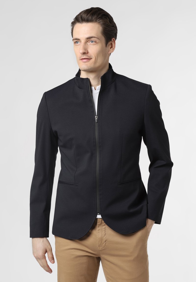 Herren Komplettanzüge | FINSHLEY & HARDING LONDON LUCA Sakko marine/blau - XQ00404 Herren Komplettanzüge | FINSHLEY & HARDING LONDON LUCA Sakko marine/blau - XQ00404