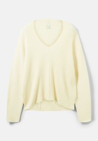 TOM TAILOR Trui - white