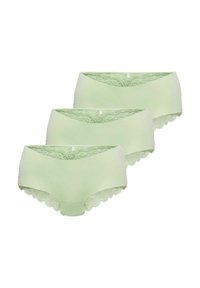 Niewybrane, subtle green