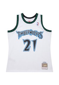 MINNESOTA TIMBERWOLVES KEVIN GARNETT - Débardeur - white