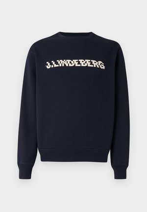 J.LINDEBERG Sports, Sudadera - navy