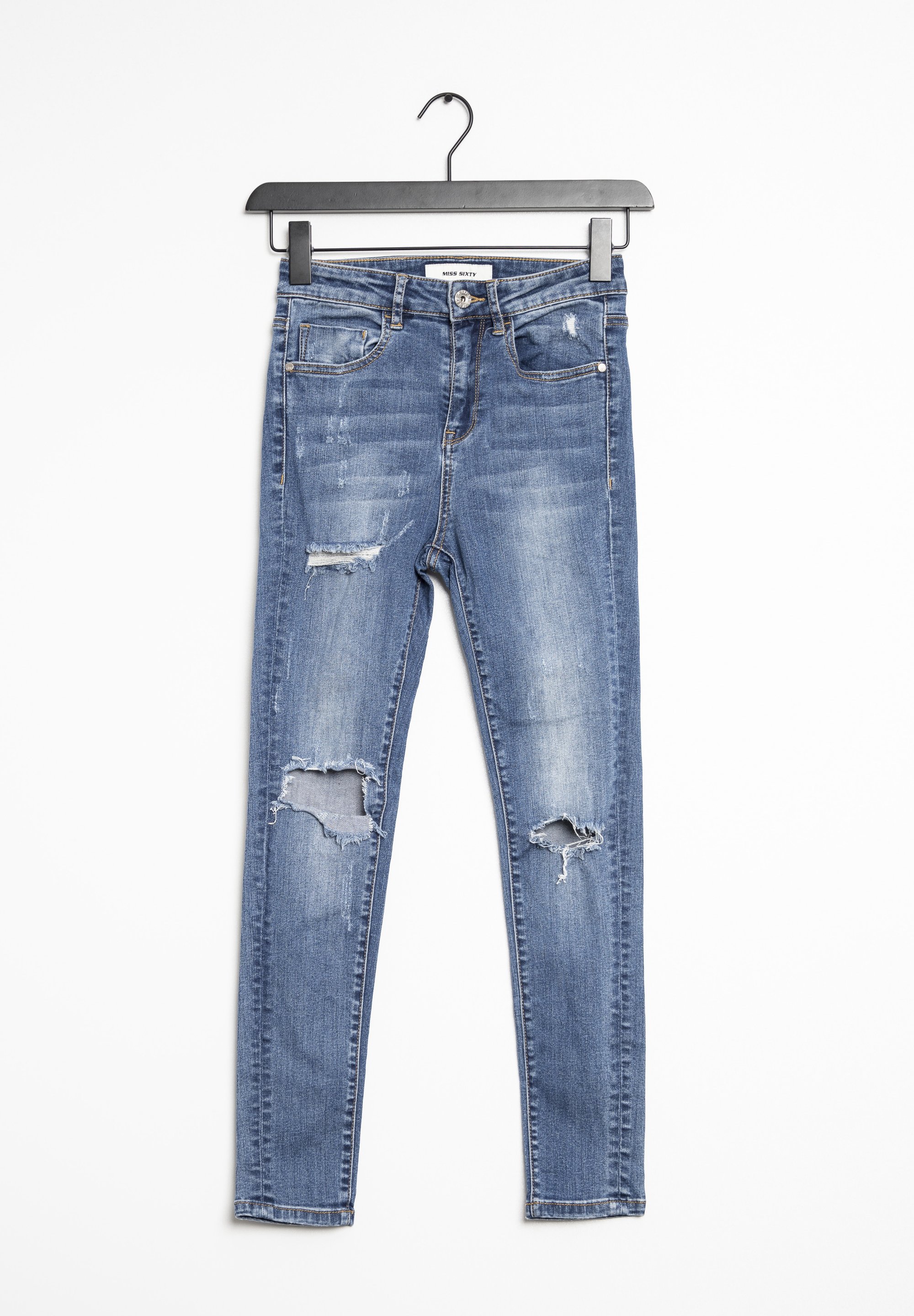 Miss Sixty Relaxed fit jeans blue (Pre-owned) - Main Image