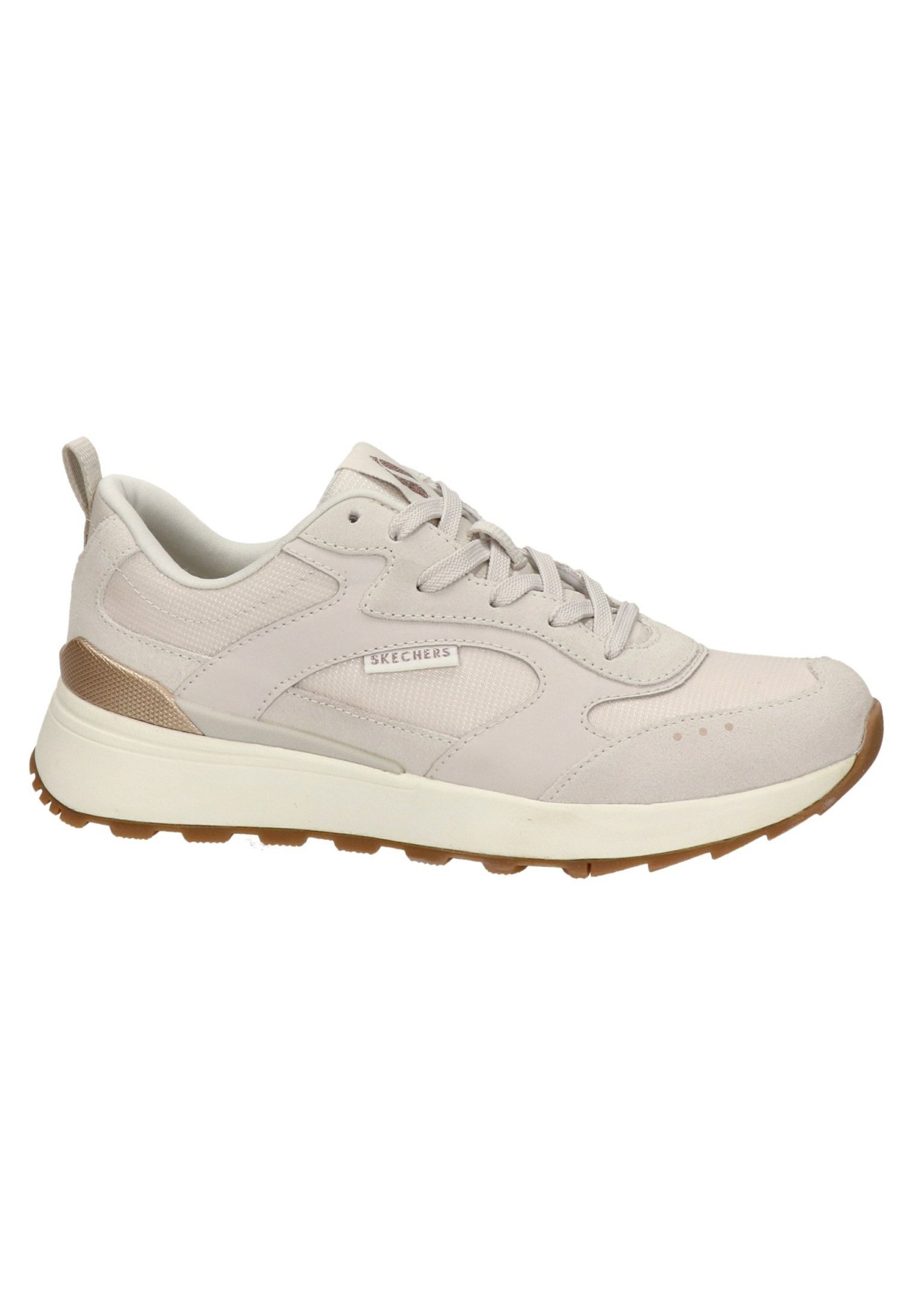 skechers dames beige