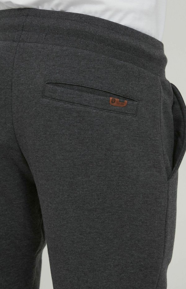 IDHULTOP - Tracksuit bottoms - charcoal mix3