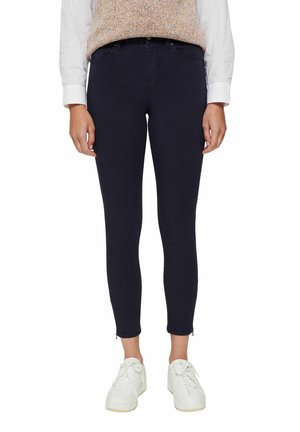 Pantalon classique - dark blue