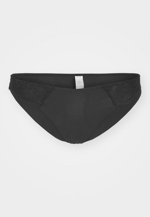 Simone Pérèle MYSTIC - Slip - schwarz