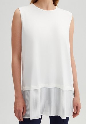 Blouse - white