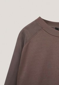 Massimo Dutti Felpa - brown