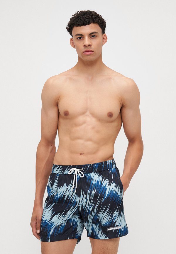 BANKS THUNDERSTORM SWIM TRUNKS - Swimming shorts4