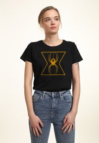 Marvel AVENGERS CLASSIC - Triko s potiskem - black