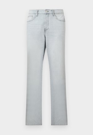 Only & Sons, Regular fit ONSEDGE Mid rise Straight - Vaqueros rectos - light grey denim