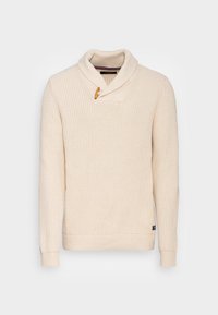 JACK & JONES Jjvincent Maglione Uomo Con Scollo A Scialle – Caldo E Confortevole Per L'Inverno