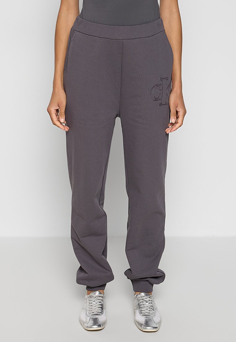 Calvin Klein Jeans Trainingsbroek grijs