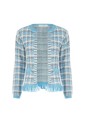 Cardigan - light blue