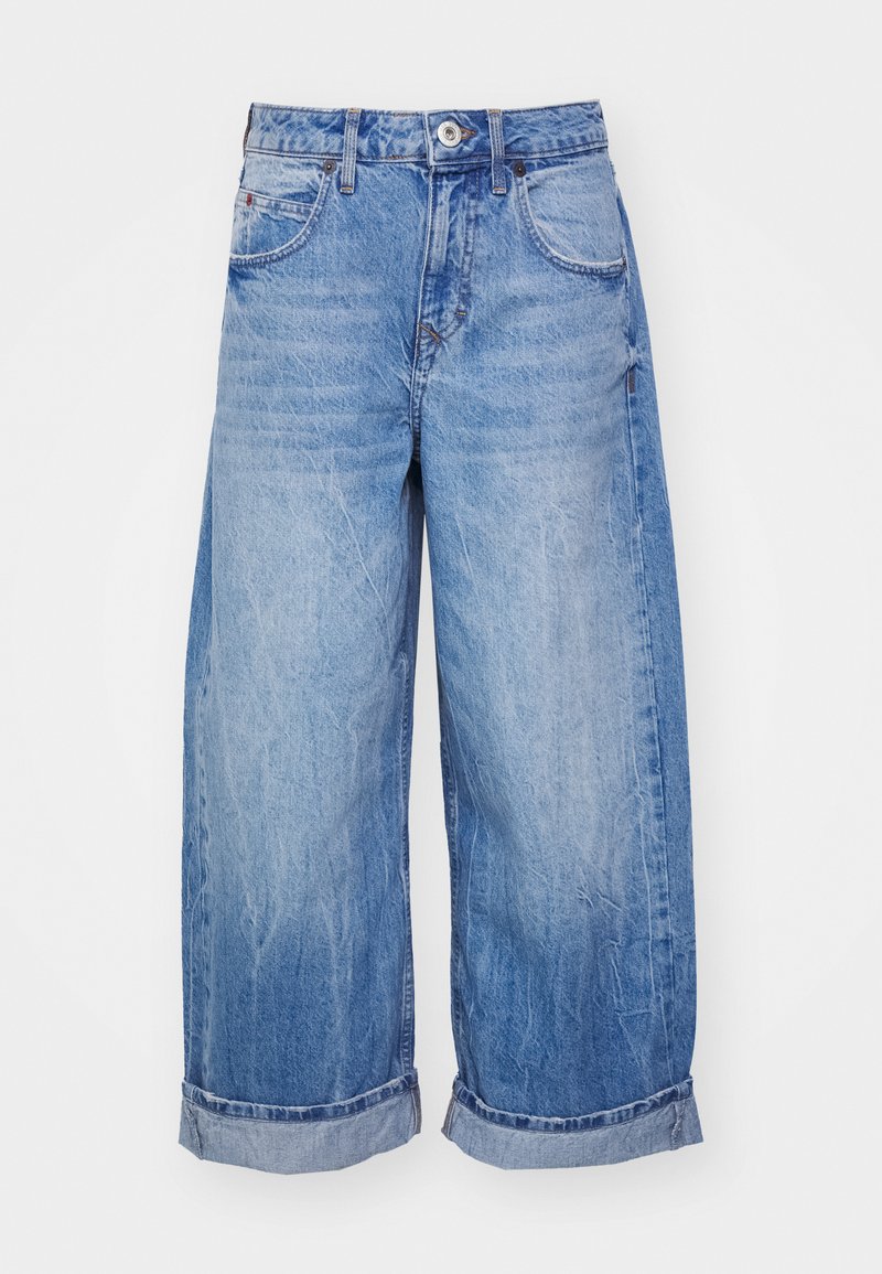 BDG Urban Outfitters Relaxed fit jeans blauw BDG Urban Outfitters Relaxed fit jeans blauw