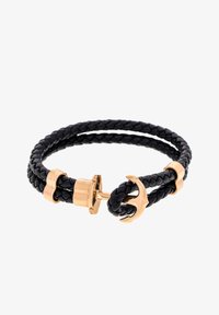 Non sélectionné, black rose gold coloured