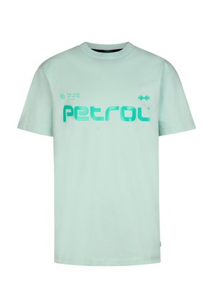 - T-shirt z nadrukiem