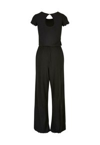 Urban Classics Salopetă - black