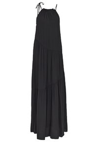 DEJOYLA HALTER DRESS - Maksikleit - black