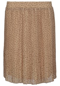 Minus MISOUL SKIRT - Krilo A-kroja - tropical peach stripe