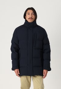 Belstaff PENDULUM JACKET - Dūnu jaka - dark ink