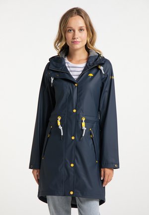 SCHMUDDELWEDDA BRIDGEPORT - Parka - marine