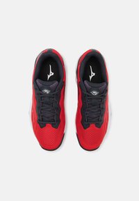 Mizuno WAVE ENFORCE COURT - Obuća za padel - salsa/white/vulcan
