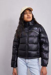 The North Face 2000 RETRO NUPTSE JACKET - Doudoune - black