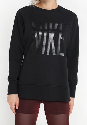 Sweatshirt - black