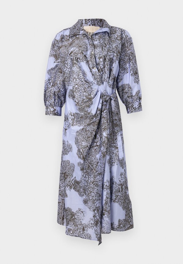 MIRANO - Day dress - wisteria3